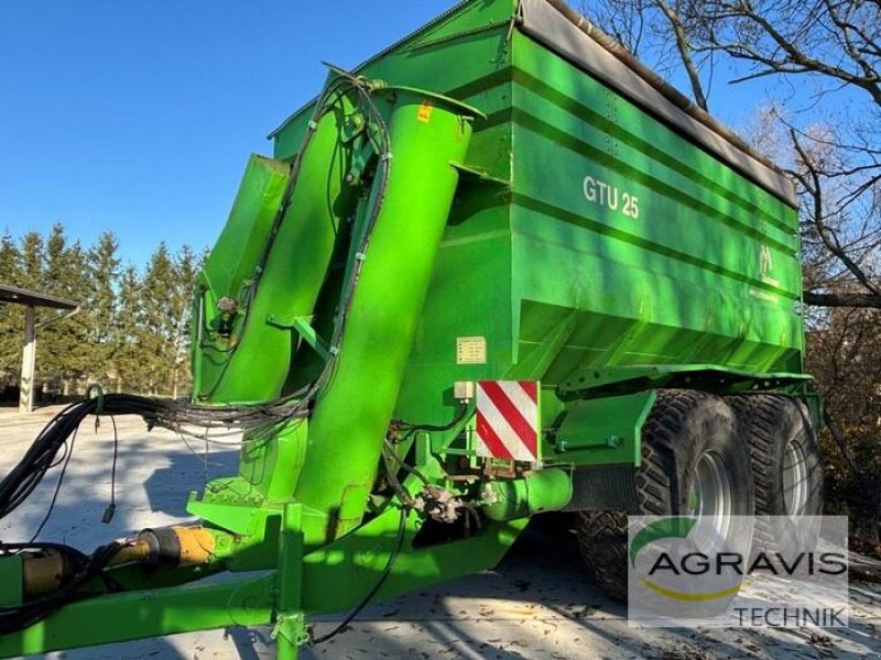 Überladewagen typu Güstrower GTU 25, Gebrauchtmaschine w Seelow (Zdjęcie 1)