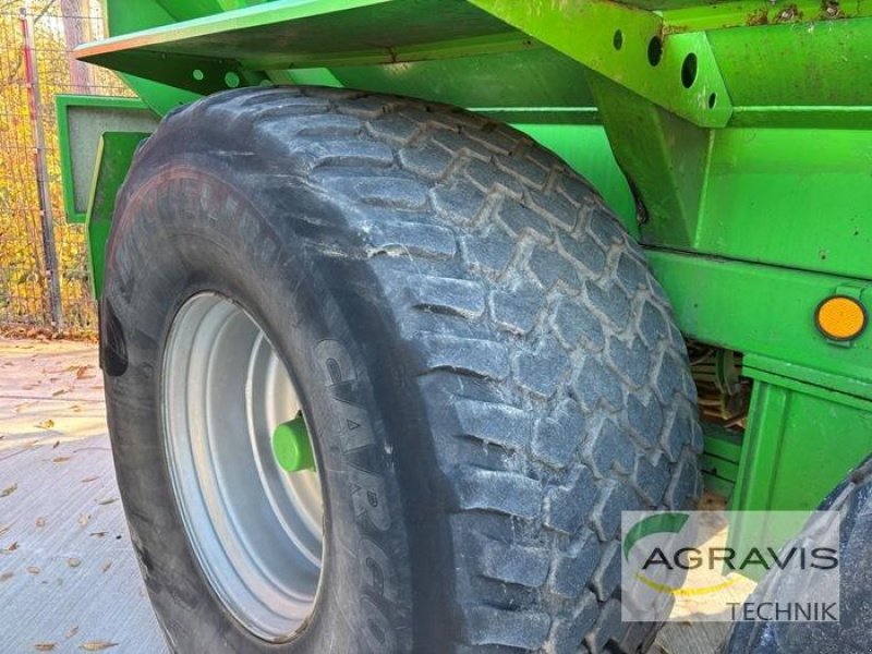 Überladewagen tip Güstrower GTU 25, Gebrauchtmaschine in Seelow (Poză 9)