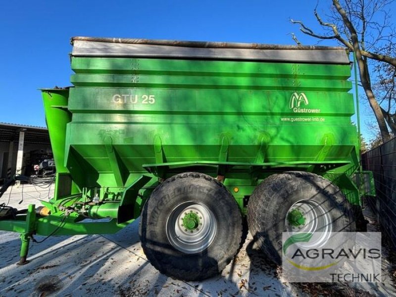 Überladewagen tip Güstrower GTU 25, Gebrauchtmaschine in Seelow (Poză 2)