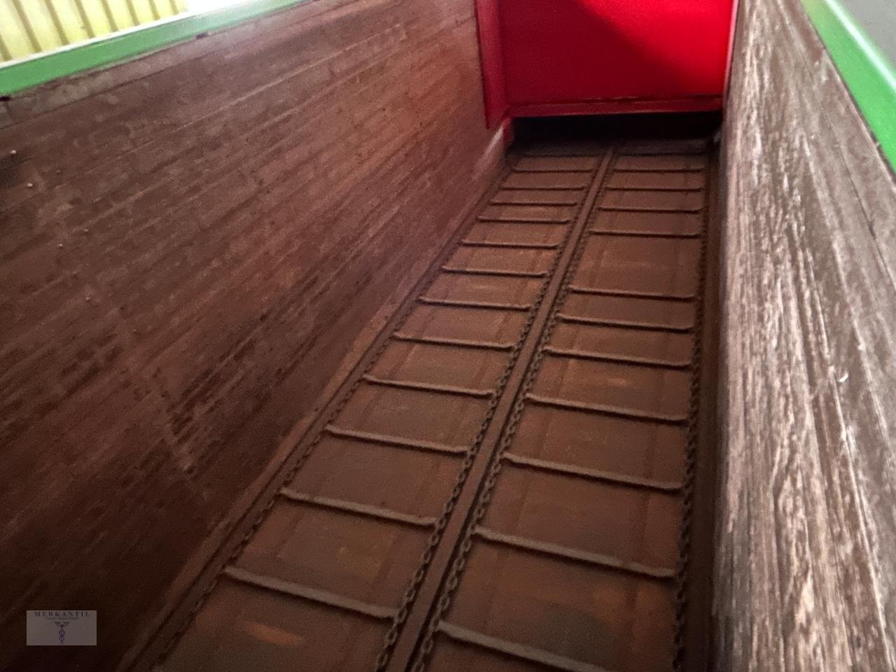 Überladewagen of the type Hawe SLW 5000 T, Gebrauchtmaschine in Pragsdorf (Picture 13)