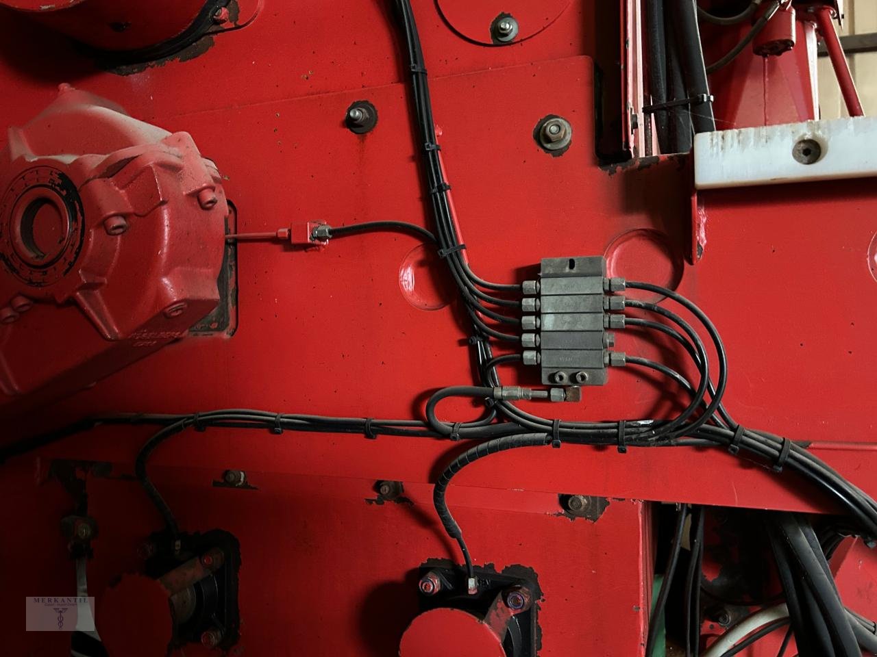 Überladewagen of the type Hawe SLW 5000 T, Gebrauchtmaschine in Pragsdorf (Picture 15)