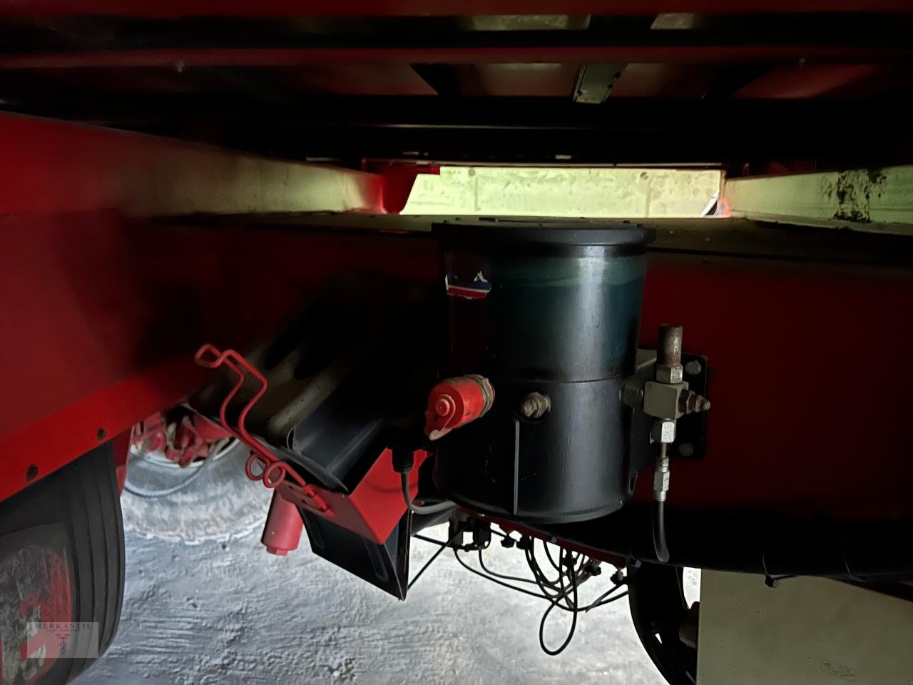 Überladewagen typu Hawe SUW 5000 T, Gebrauchtmaschine w Pragsdorf (Zdjęcie 14)