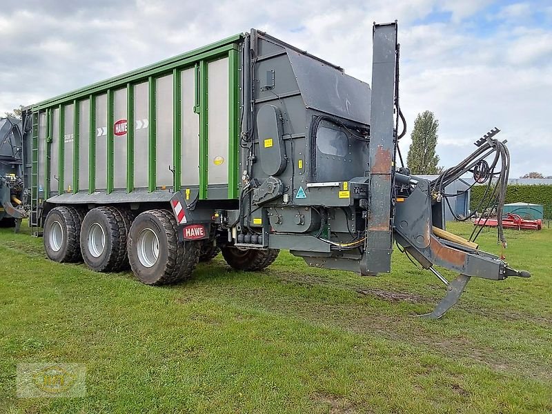 Hawe SUW 5000, Gebrauchtmaschine, Rok výroby: 2018 (Obrázek 1) Überladewagen typu Hawe SUW 5000, Gebrauchtmaschine v Mühlhausen-Görmar (Obrázek 1)