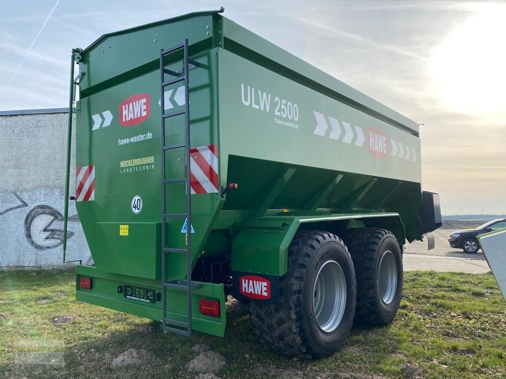 Überladewagen des Typs Hawe ULW 2500 "NEU", Neumaschine in Teterow (Bild 3)