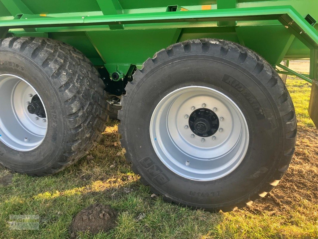 Überladewagen of the type Hawe ULW 2500 "NEU", Neumaschine in Mühlengeez (Picture 5)
