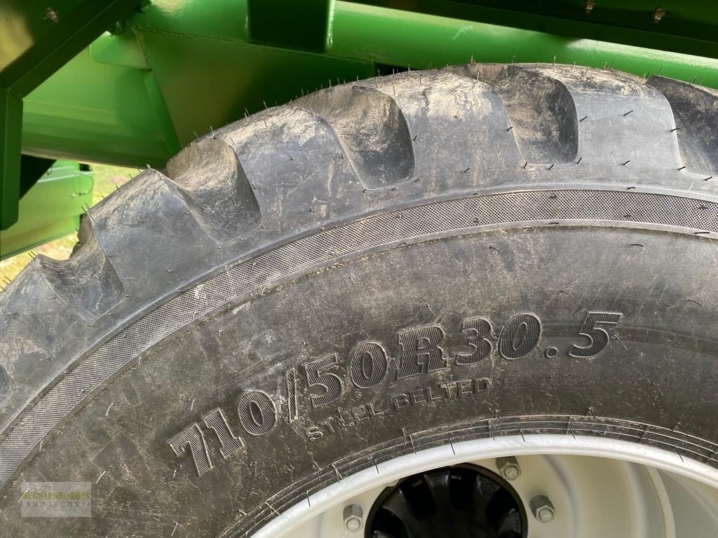 Überladewagen of the type Hawe ULW 2500 "NEU", Neumaschine in Mühlengeez (Picture 7)