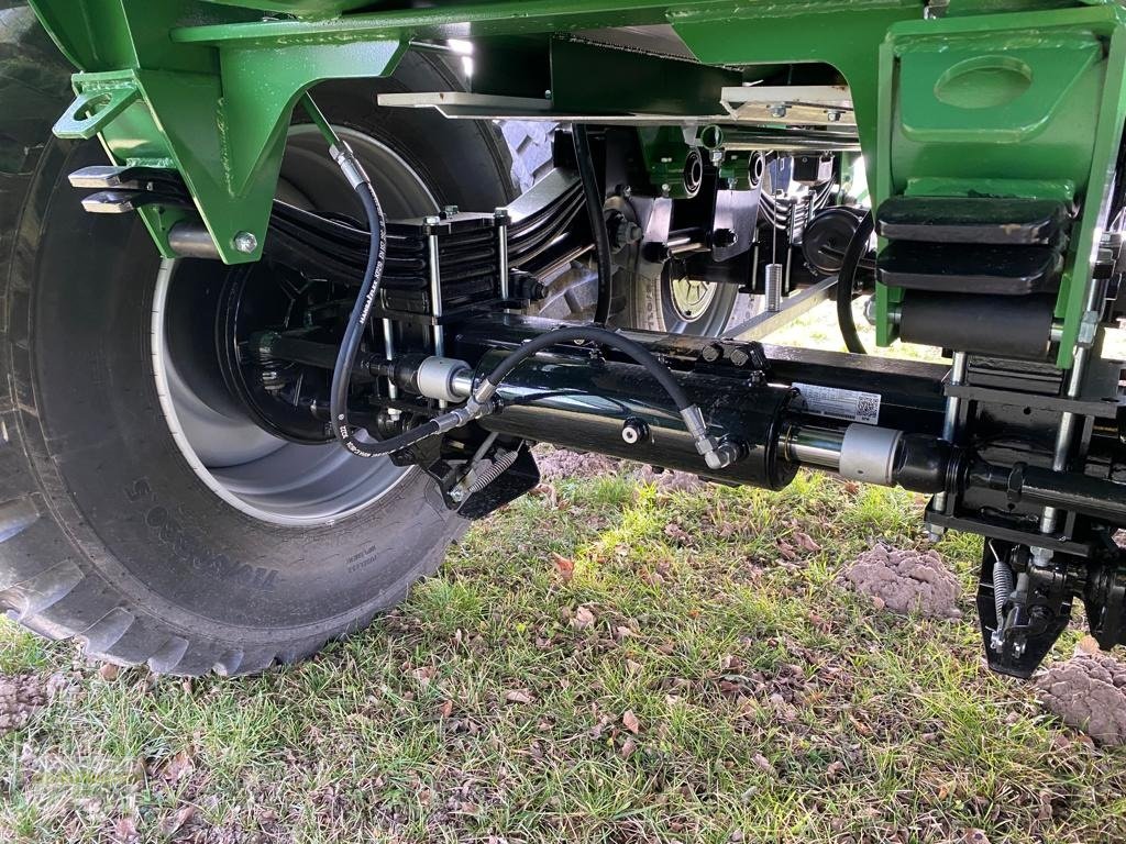 Überladewagen of the type Hawe ULW 2500 "NEU", Neumaschine in Mühlengeez (Picture 6)