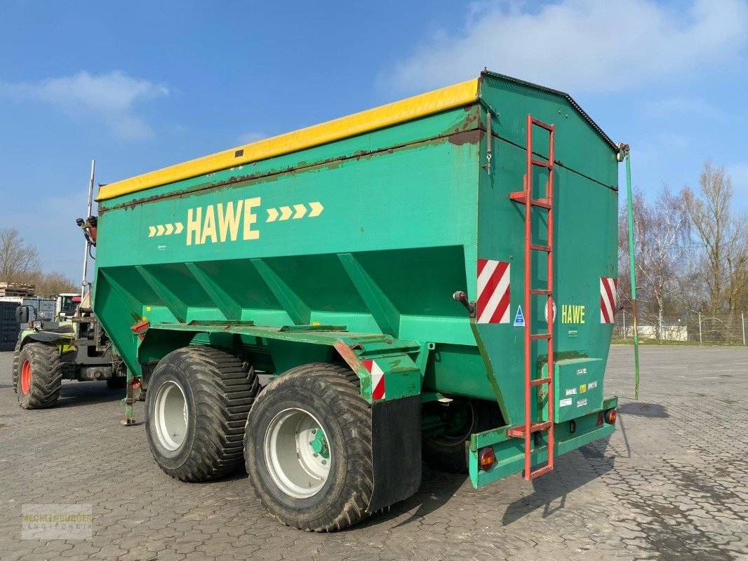 Überladewagen des Typs Hawe ULW 2500 T, Gebrauchtmaschine in Mühlengeez (Bild 5)