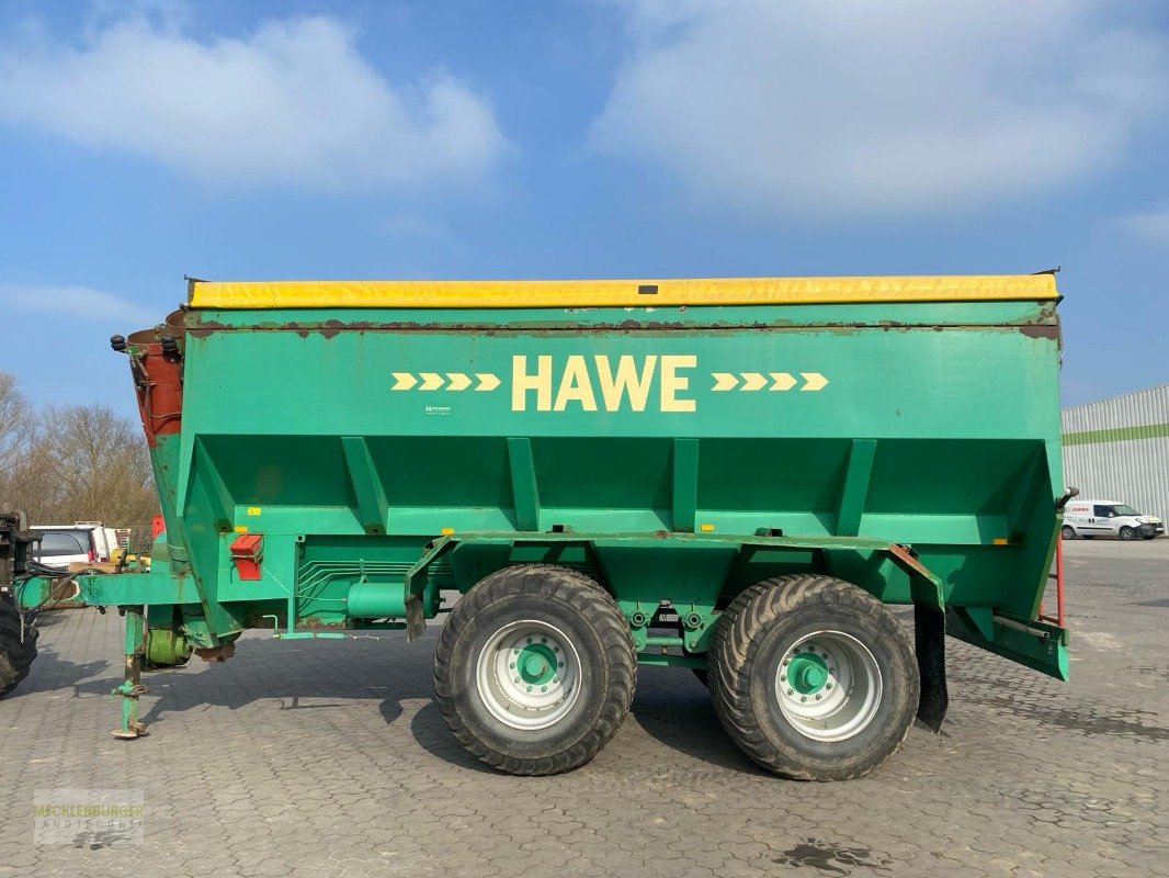 Überladewagen des Typs Hawe ULW 2500 T, Gebrauchtmaschine in Mühlengeez (Bild 7)