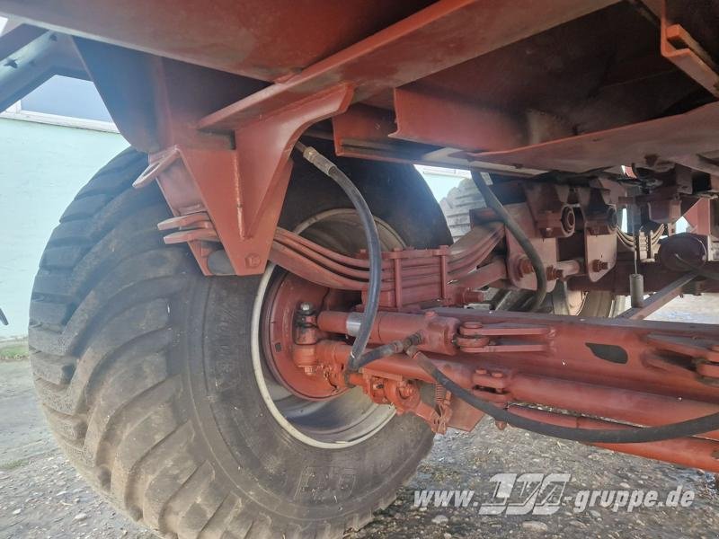 Überladewagen del tipo Hawe ULW 2500 T, Gebrauchtmaschine In Sülzetal OT Altenweddingen (Immagine 7)