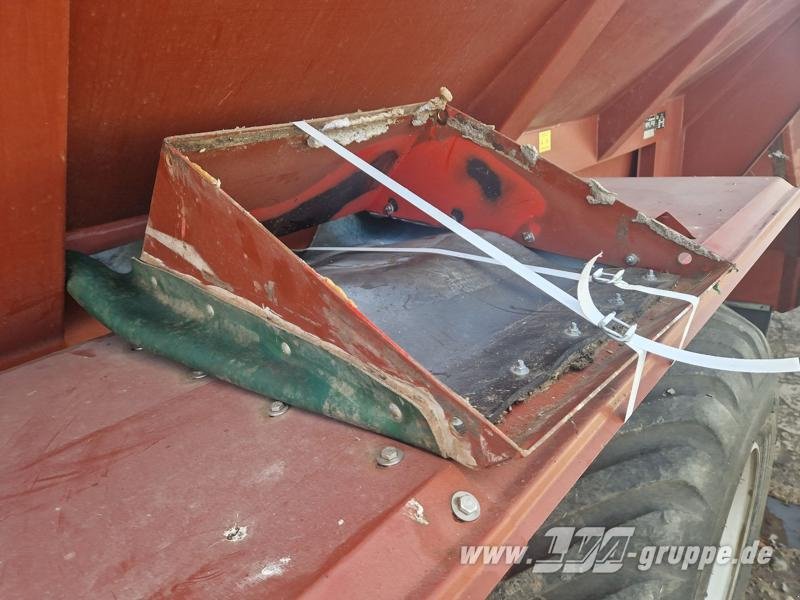 Überladewagen del tipo Hawe ULW 2500 T, Gebrauchtmaschine In Sülzetal OT Altenweddingen (Immagine 8)