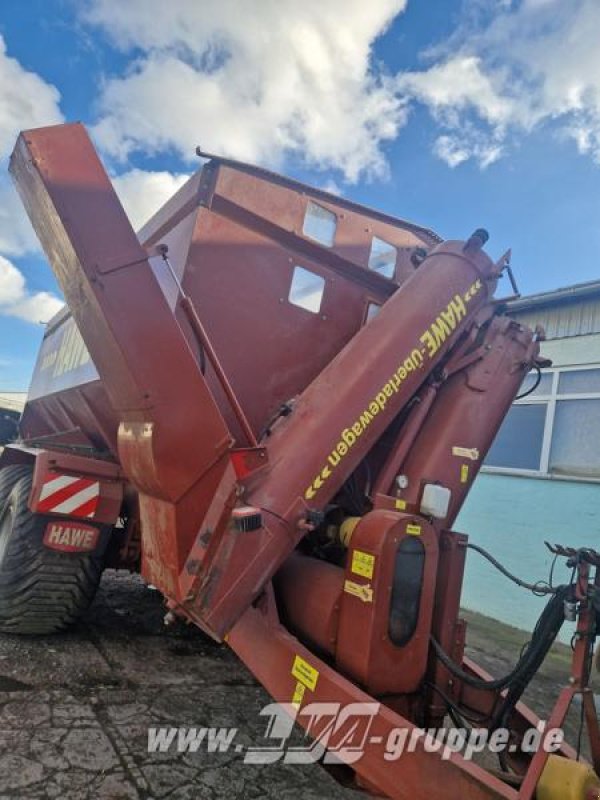 Überladewagen del tipo Hawe ULW 2500 T, Gebrauchtmaschine In Sülzetal OT Altenweddingen (Immagine 5)