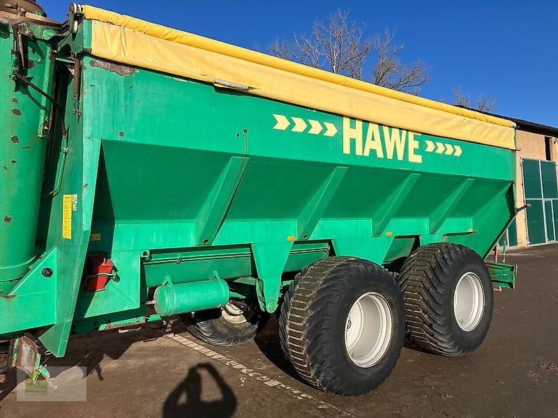 Überladewagen a típus Hawe ULW 2500, Gebrauchtmaschine ekkor: Salsitz (Kép 5)