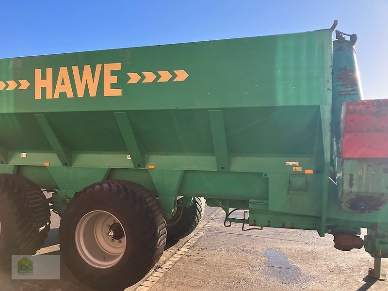 Überladewagen a típus Hawe ULW 2500, Gebrauchtmaschine ekkor: Salsitz (Kép 12)