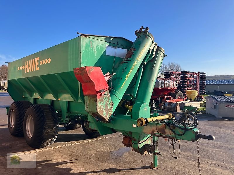 Überladewagen a típus Hawe ULW 2500, Gebrauchtmaschine ekkor: Salsitz (Kép 4)