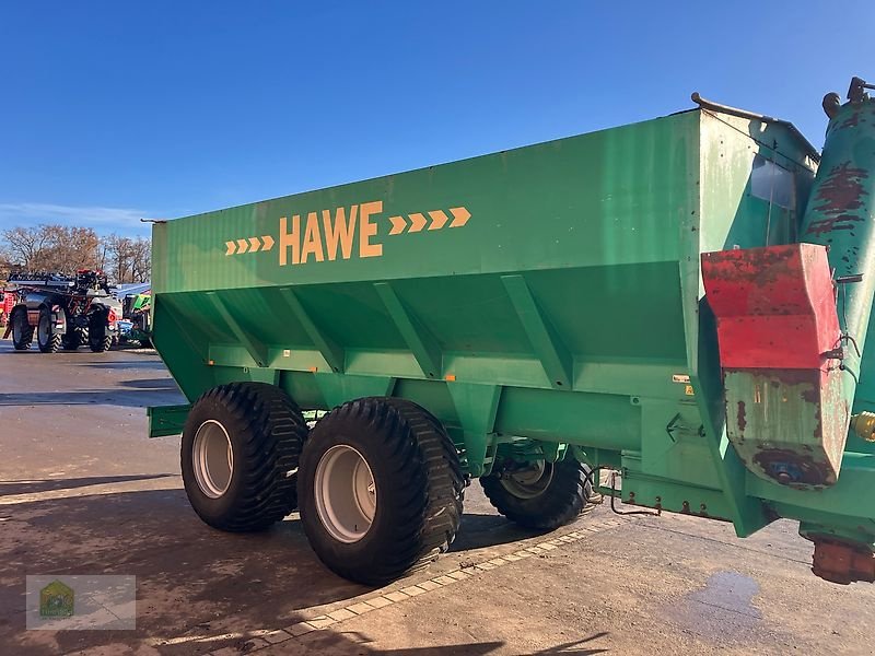 Überladewagen a típus Hawe ULW 2500, Gebrauchtmaschine ekkor: Salsitz (Kép 9)