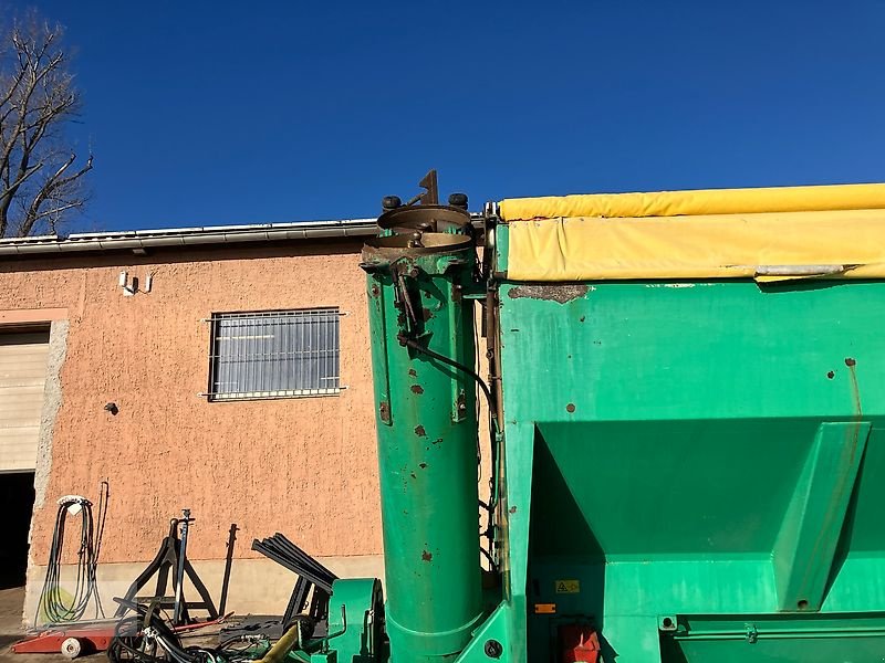 Überladewagen a típus Hawe ULW 2500, Gebrauchtmaschine ekkor: Salsitz (Kép 16)