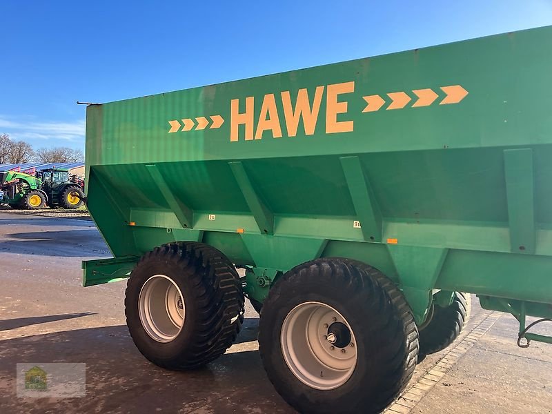 Überladewagen a típus Hawe ULW 2500, Gebrauchtmaschine ekkor: Salsitz (Kép 8)