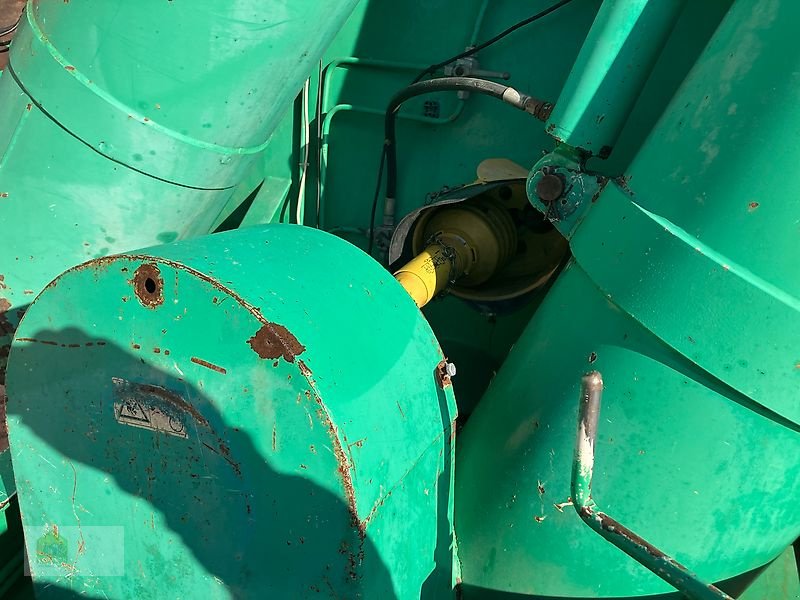 Überladewagen a típus Hawe ULW 2500, Gebrauchtmaschine ekkor: Salsitz (Kép 29)