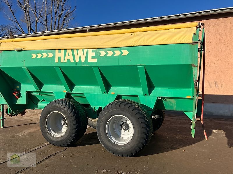 Überladewagen a típus Hawe ULW 2500, Gebrauchtmaschine ekkor: Salsitz (Kép 7)