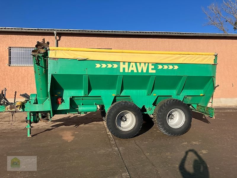 Überladewagen a típus Hawe ULW 2500, Gebrauchtmaschine ekkor: Salsitz (Kép 3)