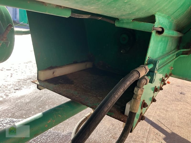 Überladewagen a típus Hawe ULW 2500, Gebrauchtmaschine ekkor: Salsitz (Kép 23)