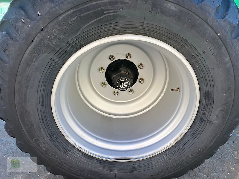 Überladewagen a típus Hawe ULW 2500, Gebrauchtmaschine ekkor: Salsitz (Kép 18)