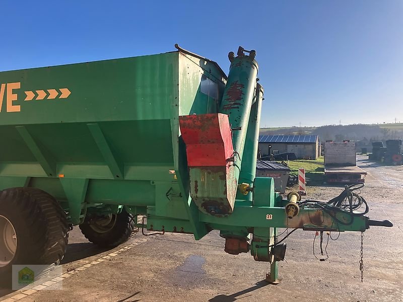 Überladewagen a típus Hawe ULW 2500, Gebrauchtmaschine ekkor: Salsitz (Kép 22)