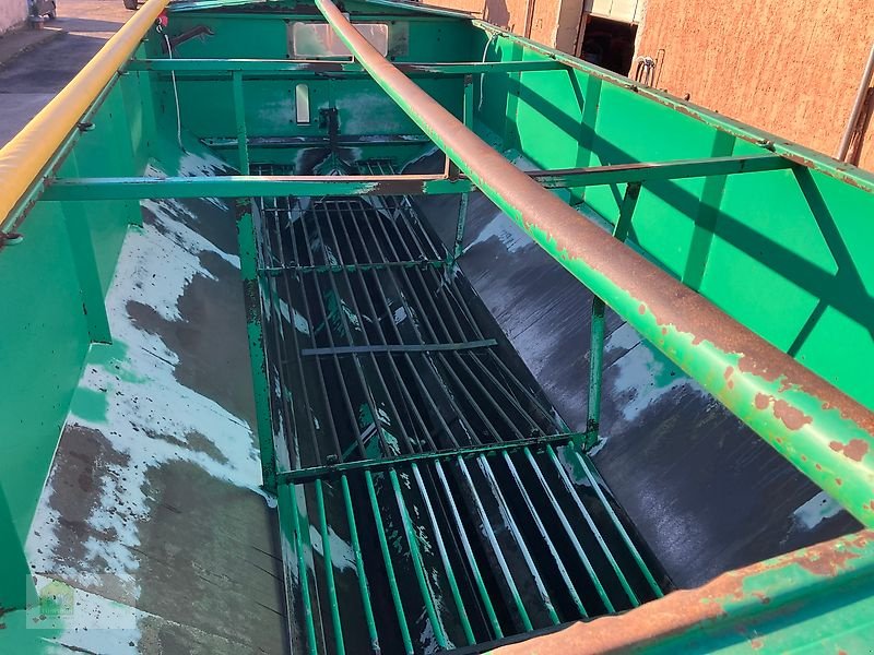 Überladewagen a típus Hawe ULW 2500, Gebrauchtmaschine ekkor: Salsitz (Kép 11)