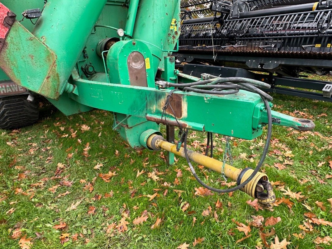 Überladewagen a típus Hawe ULW 2500, Gebrauchtmaschine ekkor: Kruckow (Kép 7)