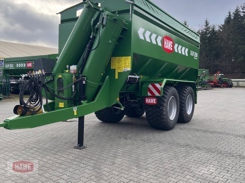 Überladewagen du type Hawe ULW 2500, Neumaschine en Wippingen (Photo 1)