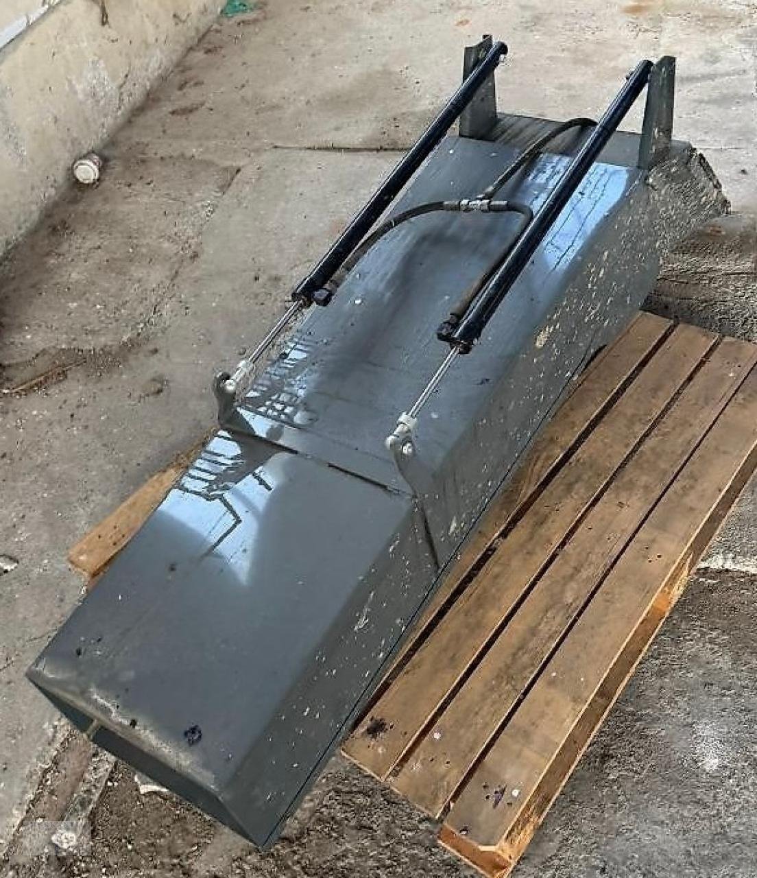 Überladewagen typu Hawe ULW 2500, Gebrauchtmaschine v Pragsdorf (Obrázek 3)