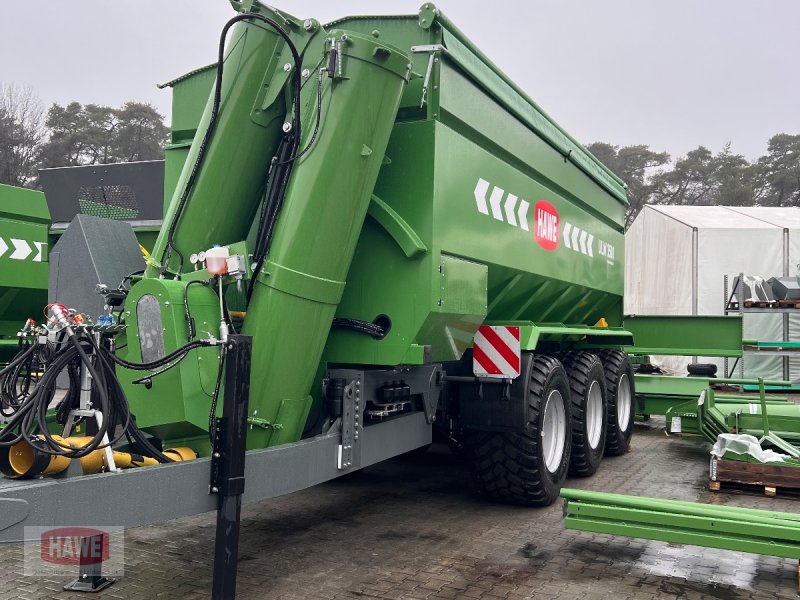 Überladewagen Türe ait Hawe ULW 3500 TR, Neumaschine içinde Wippingen