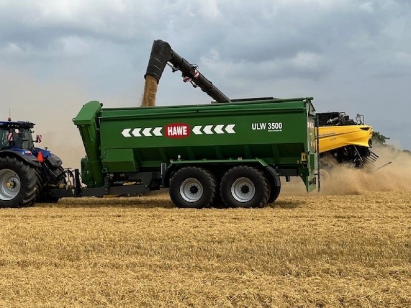 Überladewagen typu Hawe ULW 3500, Gebrauchtmaschine v Thisted (Obrázek 2)