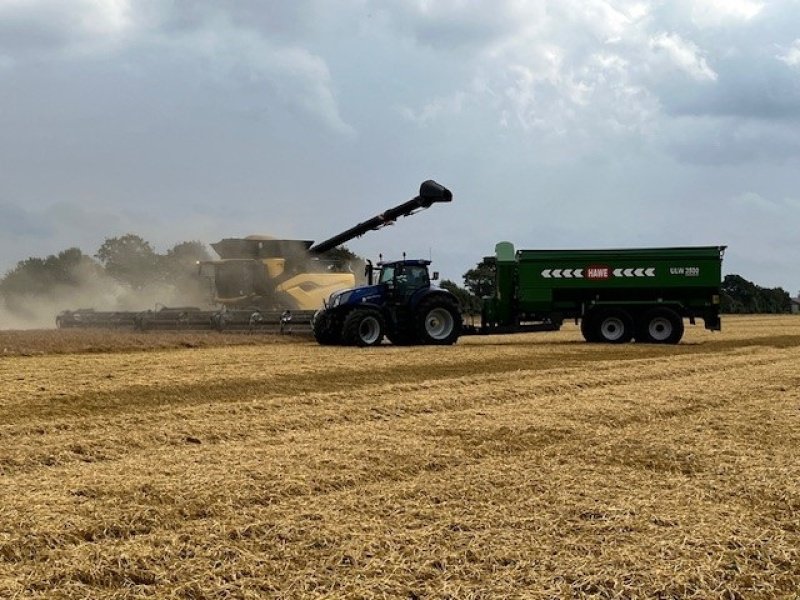 Überladewagen typu Hawe ULW 3500, Gebrauchtmaschine v Thisted (Obrázek 4)