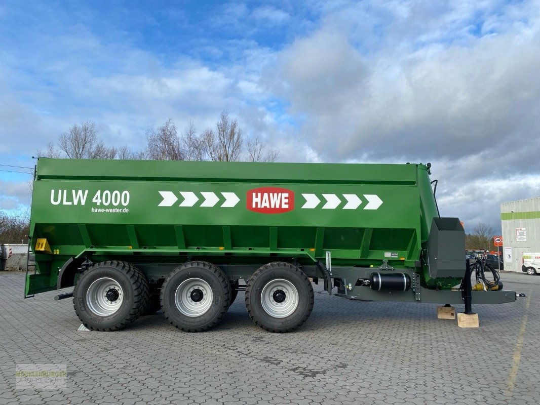 Überladewagen des Typs Hawe ULW 4000, Neumaschine in Mühlengeez (Bild 2)