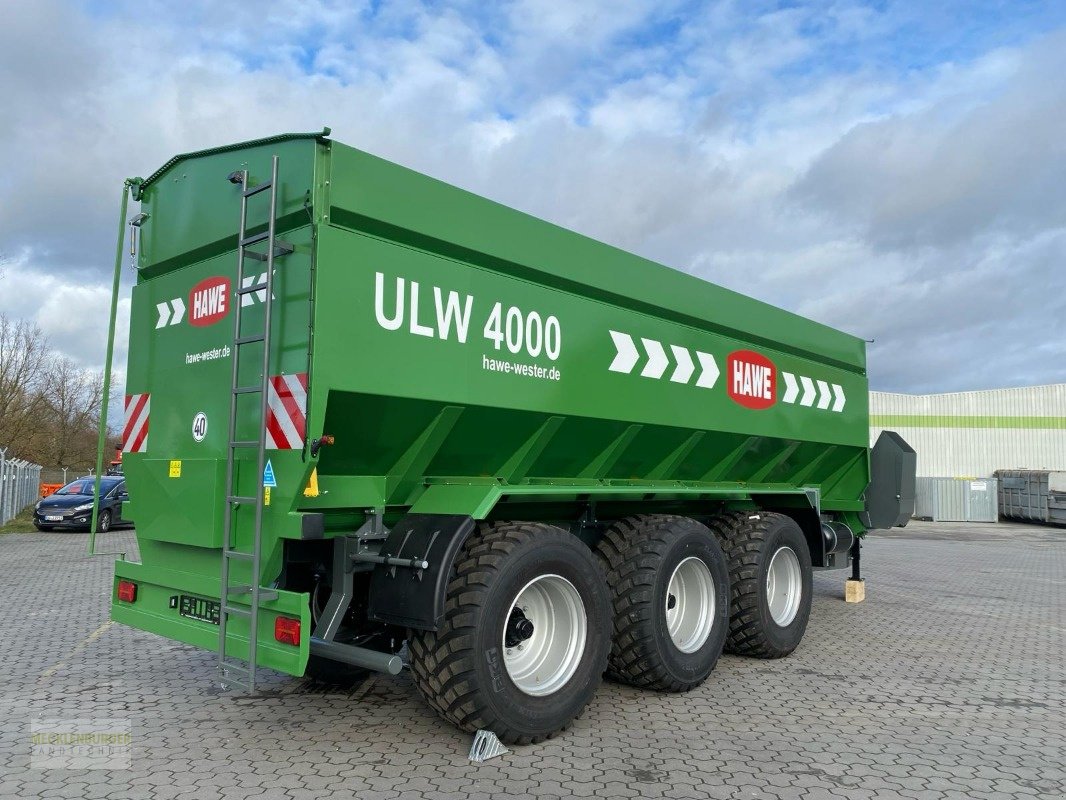 Überladewagen des Typs Hawe ULW 4000, Neumaschine in Mühlengeez (Bild 3)