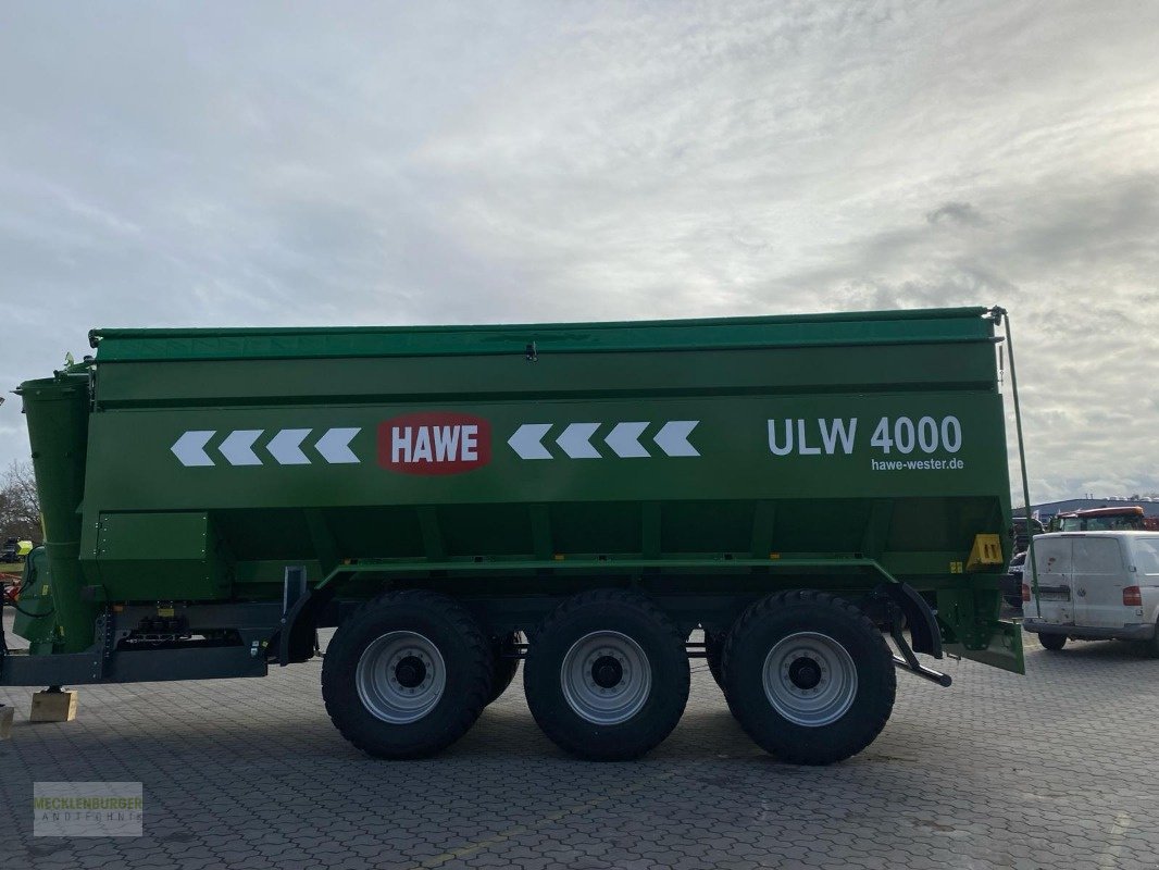 Überladewagen des Typs Hawe ULW 4000, Neumaschine in Mühlengeez (Bild 5)