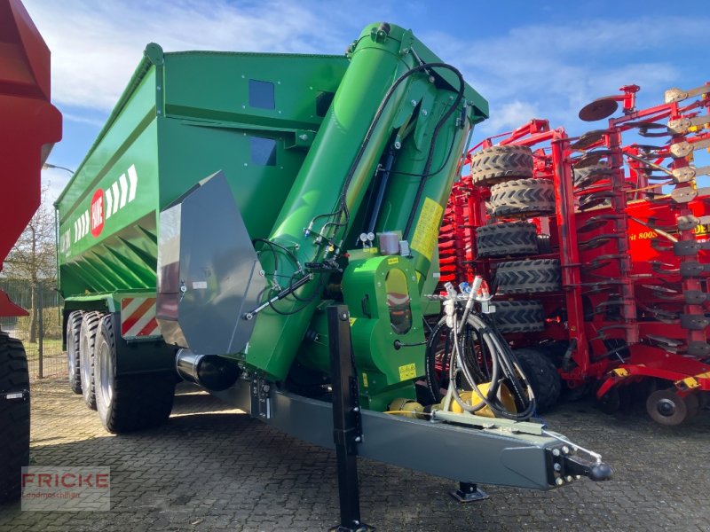 Überladewagen des Typs Hawe ULW 5000, Neumaschine in Demmin (Bild 1)