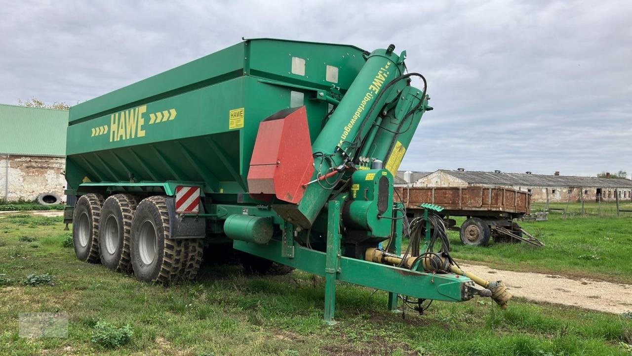 Überladewagen typu Hawe ULW 5000T mit Wiegeeinrichtung, Gebrauchtmaschine v Pragsdorf (Obrázek 1)
