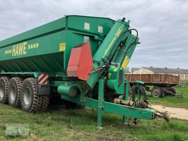 Überladewagen typu Hawe ULW 5000T mit Wiegeeinrichtung, Gebrauchtmaschine w Pragsdorf (Zdjęcie 1)