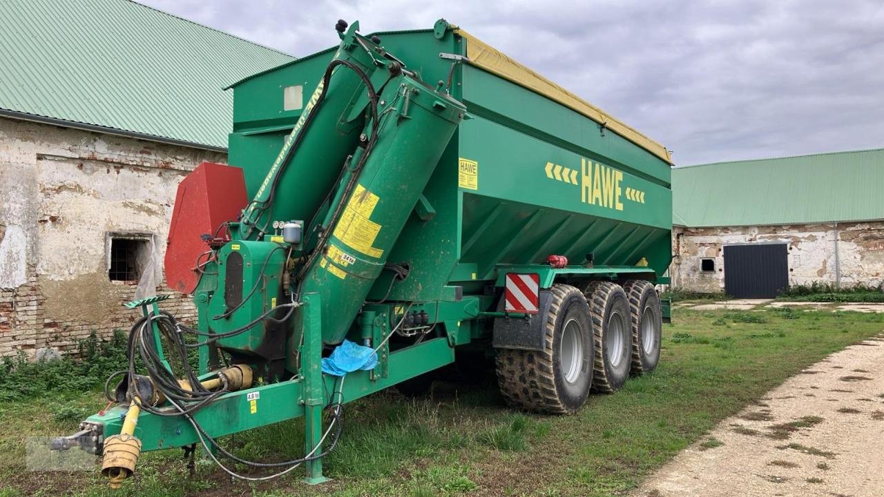 Überladewagen typu Hawe ULW 5000T mit Wiegeeinrichtung, Gebrauchtmaschine v Pragsdorf (Obrázek 2)