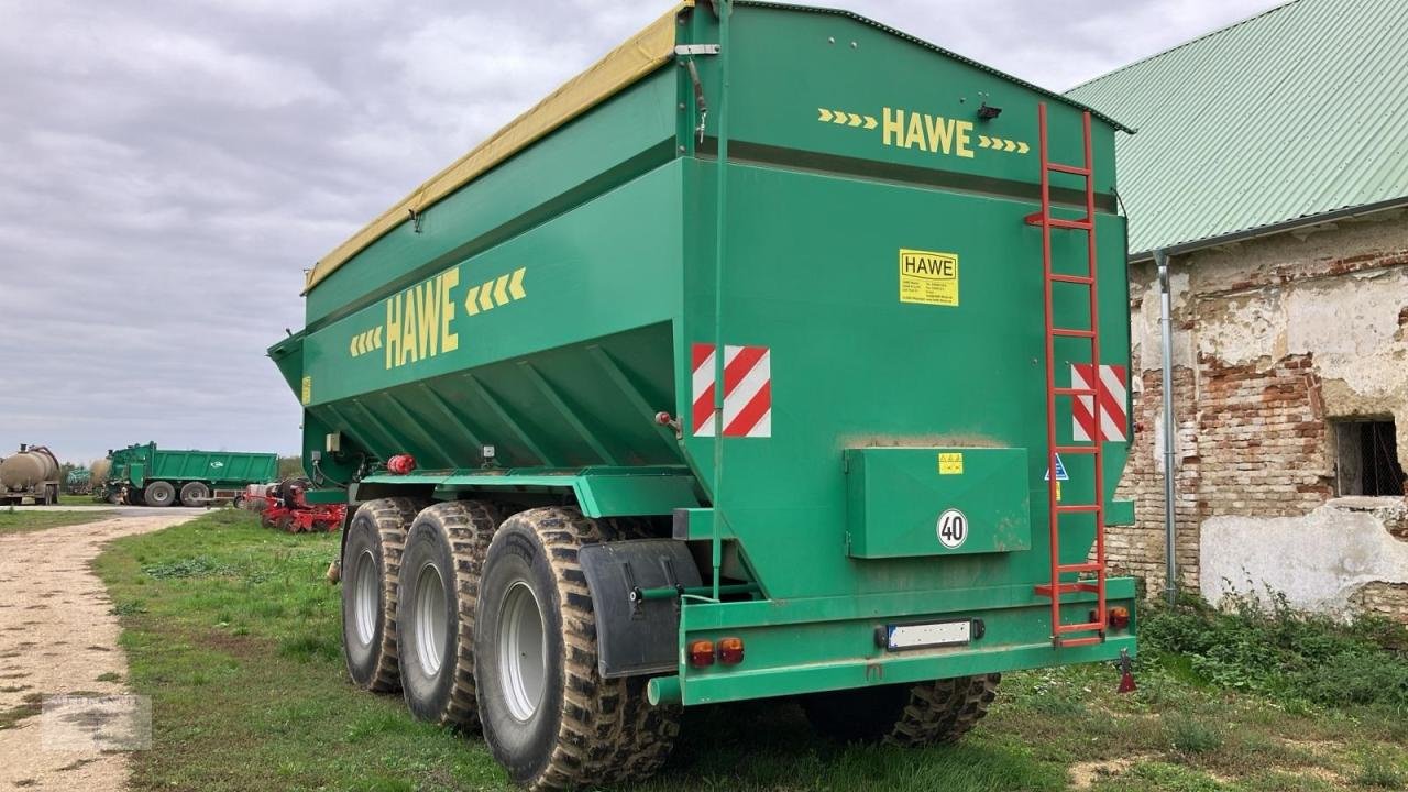 Überladewagen typu Hawe ULW 5000T mit Wiegeeinrichtung, Gebrauchtmaschine v Pragsdorf (Obrázek 3)