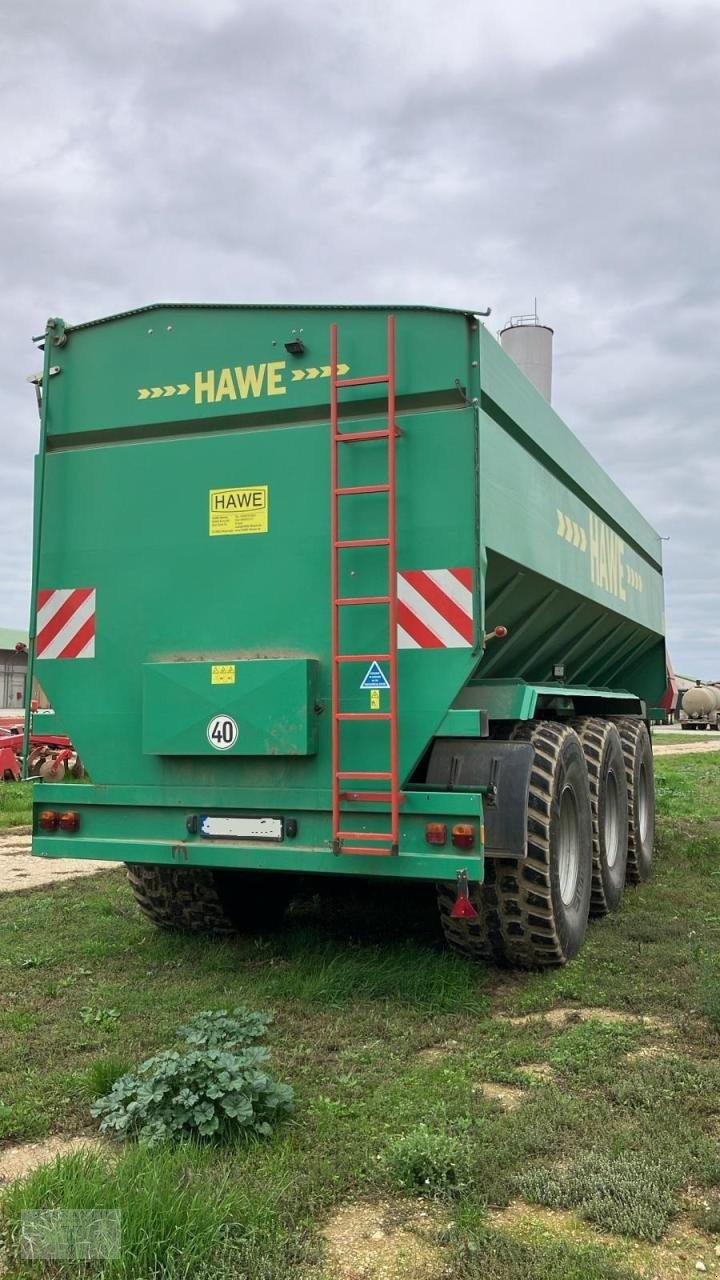 Überladewagen typu Hawe ULW 5000T mit Wiegeeinrichtung, Gebrauchtmaschine v Pragsdorf (Obrázek 4)