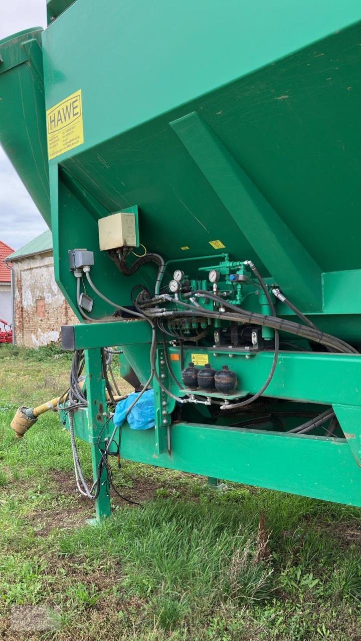 Überladewagen typu Hawe ULW 5000T mit Wiegeeinrichtung, Gebrauchtmaschine v Pragsdorf (Obrázek 7)