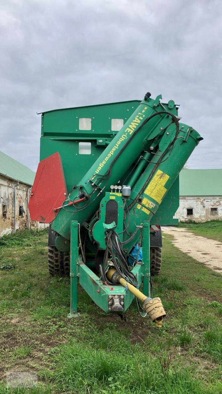 Überladewagen typu Hawe ULW 5000T mit Wiegeeinrichtung, Gebrauchtmaschine v Pragsdorf (Obrázek 8)