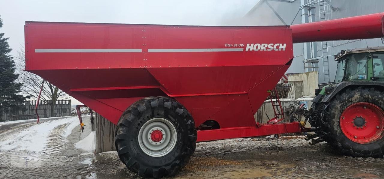 Überladewagen от тип Horsch Titan 34UW, Gebrauchtmaschine в Pragsdorf (Снимка 1)