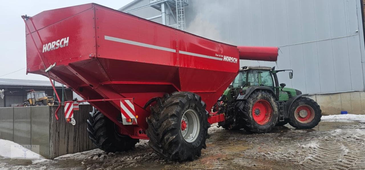 Überladewagen от тип Horsch Titan 34UW, Gebrauchtmaschine в Pragsdorf (Снимка 2)