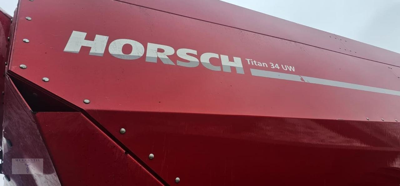 Überladewagen от тип Horsch Titan 34UW, Gebrauchtmaschine в Pragsdorf (Снимка 7)