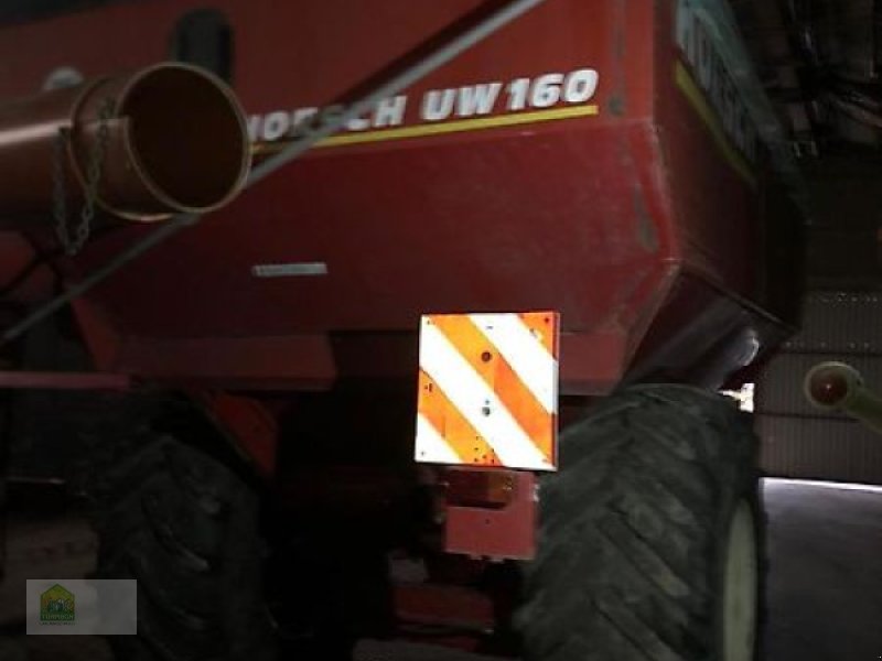Überladewagen of the type Horsch UW 160, Gebrauchtmaschine in Salsitz (Picture 1)